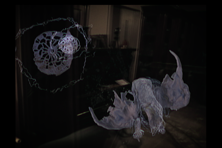 Filmstill Haunted House