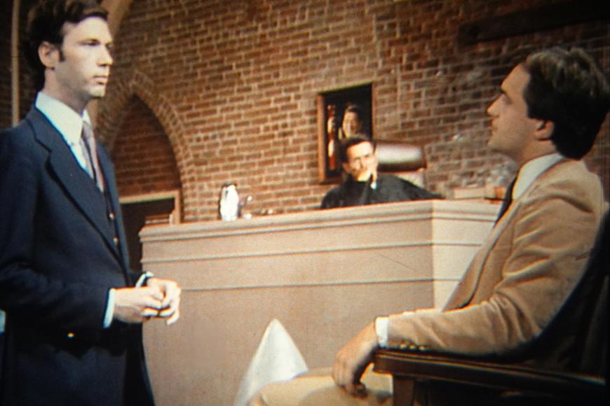 Filmstill In the King of Prussia