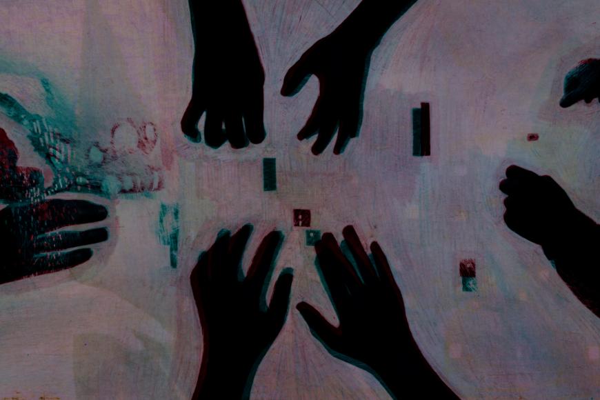 Filmstill No Objects