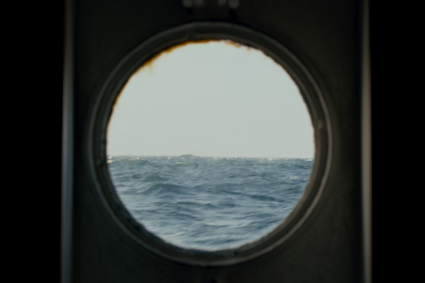 Filmstill BALTIC UXO