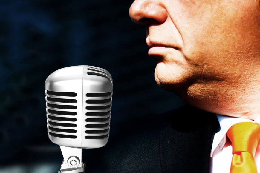 Filmstill Voice/Over