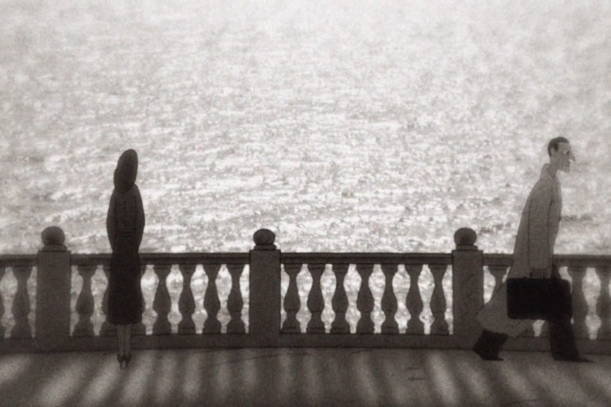 Filmstill Black Box
