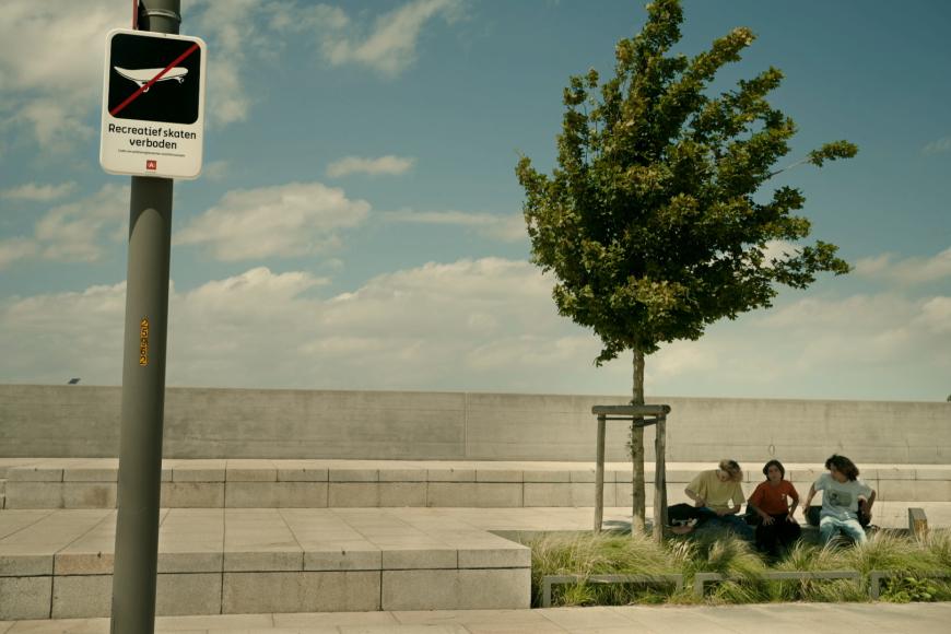 Filmstill Skate the City