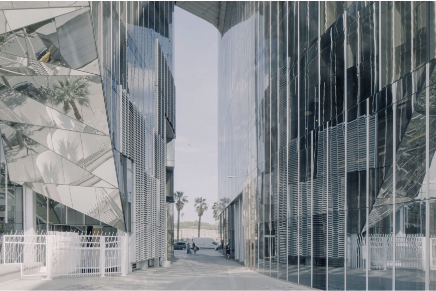 Filmstill Miralles