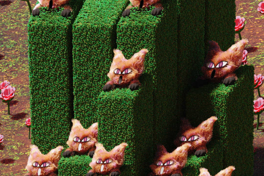 Filmstill Hidden Message