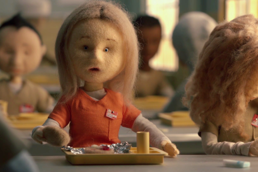 Filmstill Orange Is the New Black – Unraveled