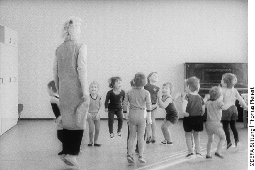 Filmstill Once I Was a Child