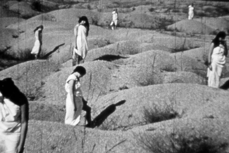 Filmstill Paskutinis