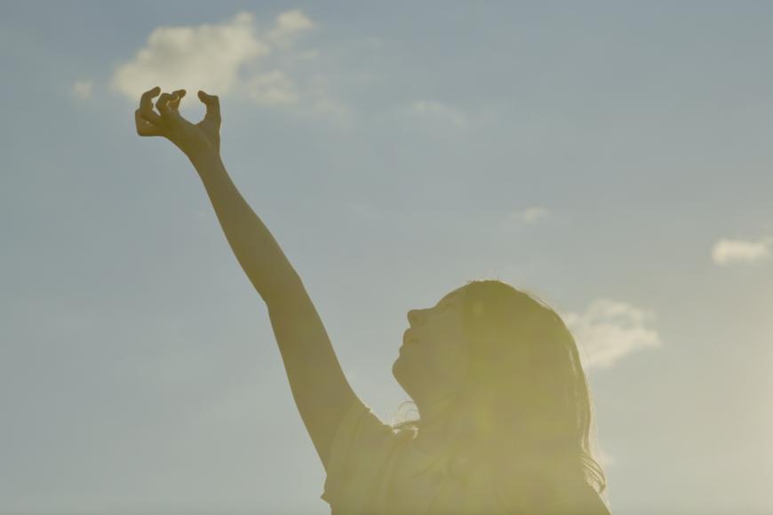 Filmstill Nele in the Clouds