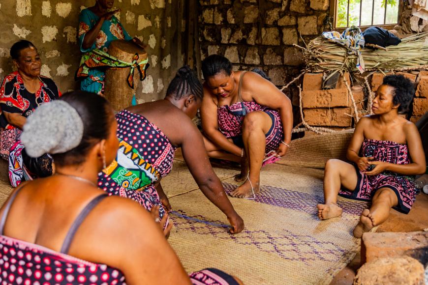 Filmstill Unyagoni: Bahatiʼs Sex Education Journey