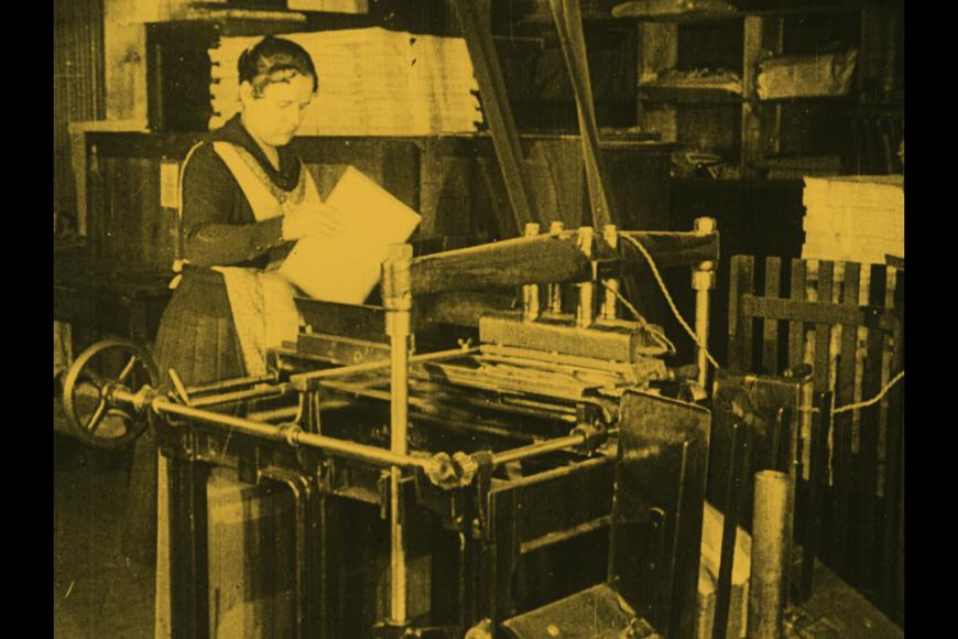 Filmstill Fa. Gutberlet & Co. [Ausschnitt]