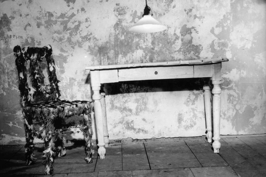 Filmstill A Quiet Week in the House