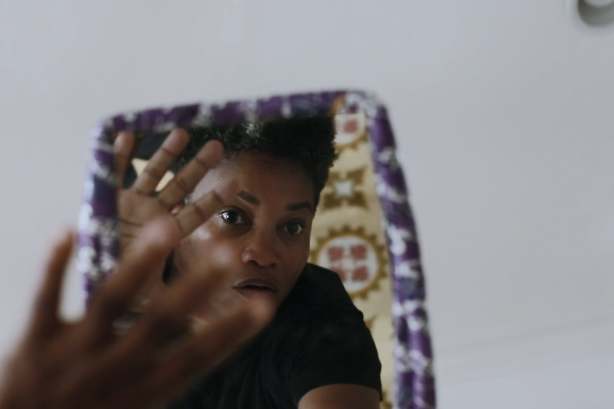 Filmstill Twice into Oblivion