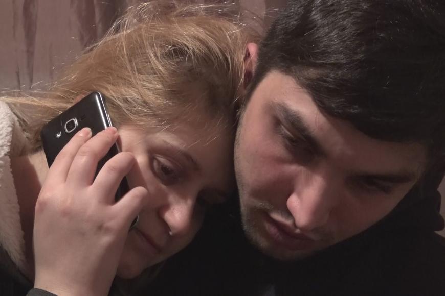 Filmstill Beauty and the Lawyer