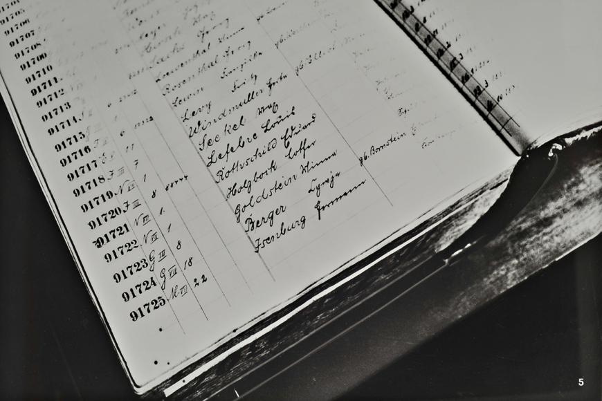 Filmstill Remembering Means Living