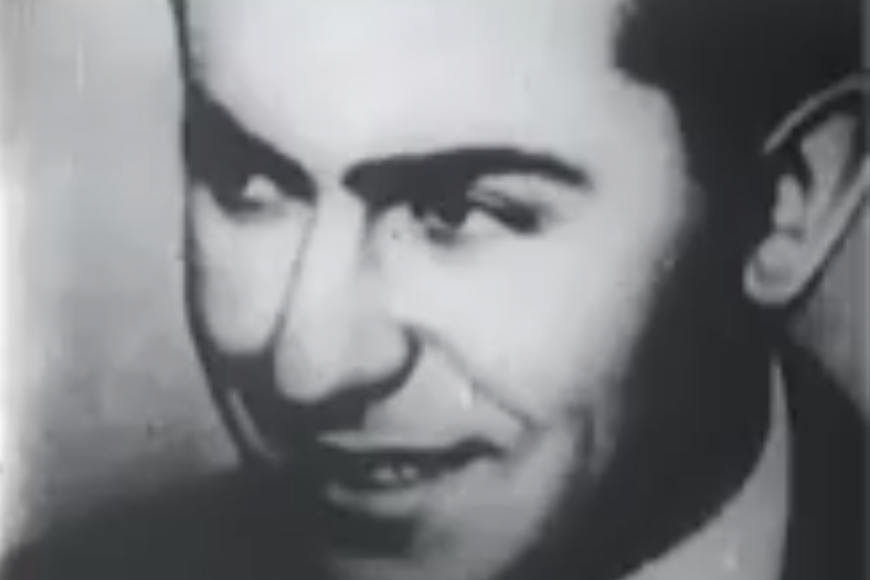 Filmstill Líber Arce, liberarse