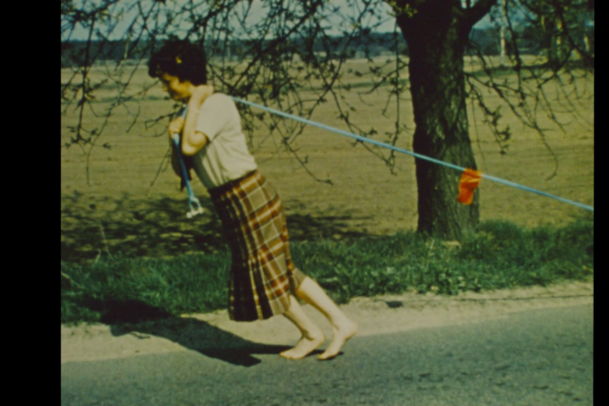 Filmstill Hilfe, ich bin eine Frau