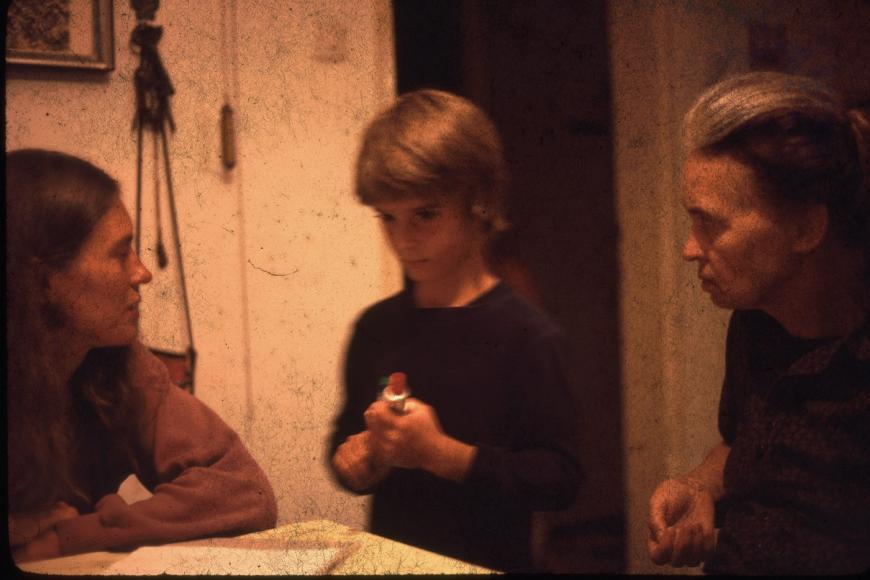 Filmstill The Gods Must Be Mistaken