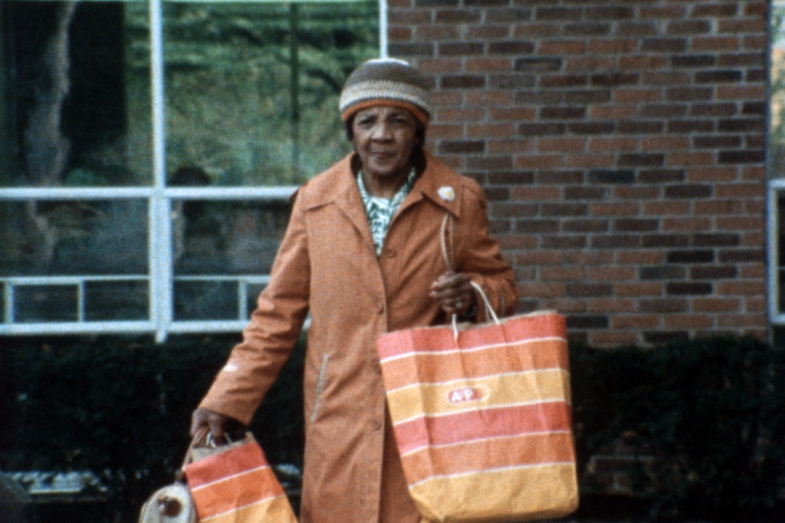 Filmstill Where Did You Get That Woman?