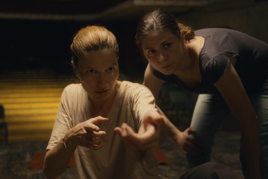 Filmstill The Hamlet Syndrome