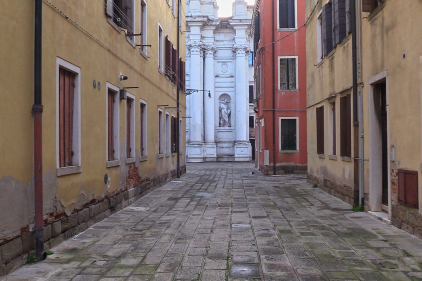 Filmstill Have Fun in Venice!