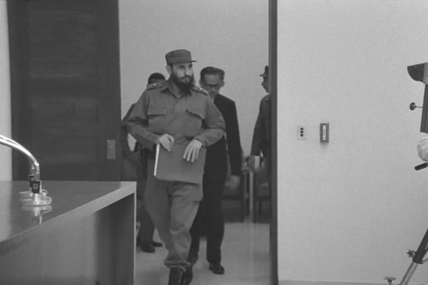 Filmstill Noticiero ICAIC Latinoamericano, No. 422