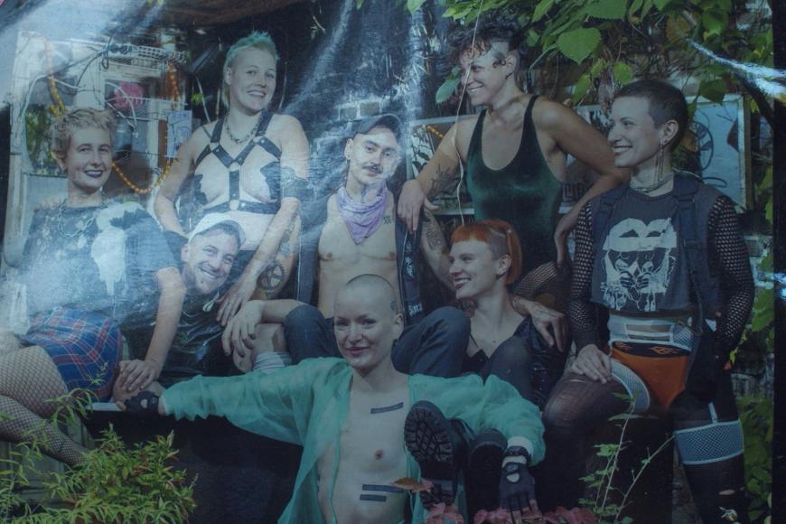 Filmstill The Garden Cadences