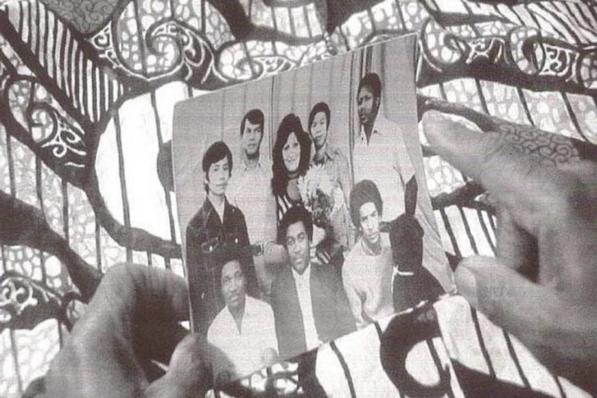 Filmstill Rostov – Luanda