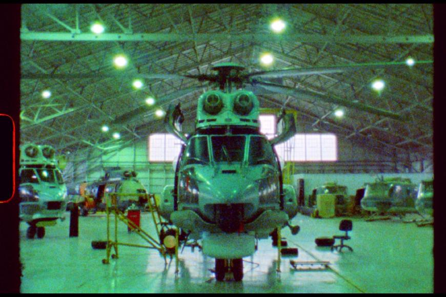 Filmstill Iota Period Omega