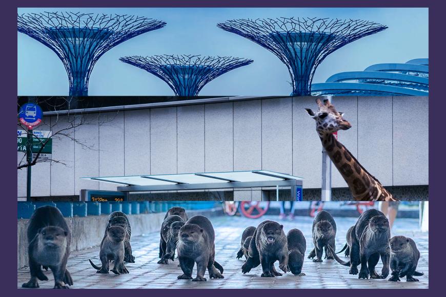 Filmstill ZOOTOPIA