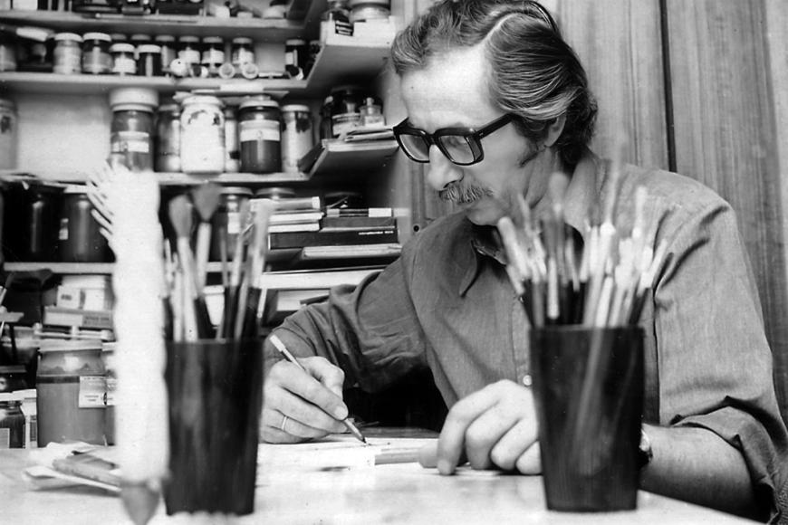 Filmstill Signs of Mr. Plum