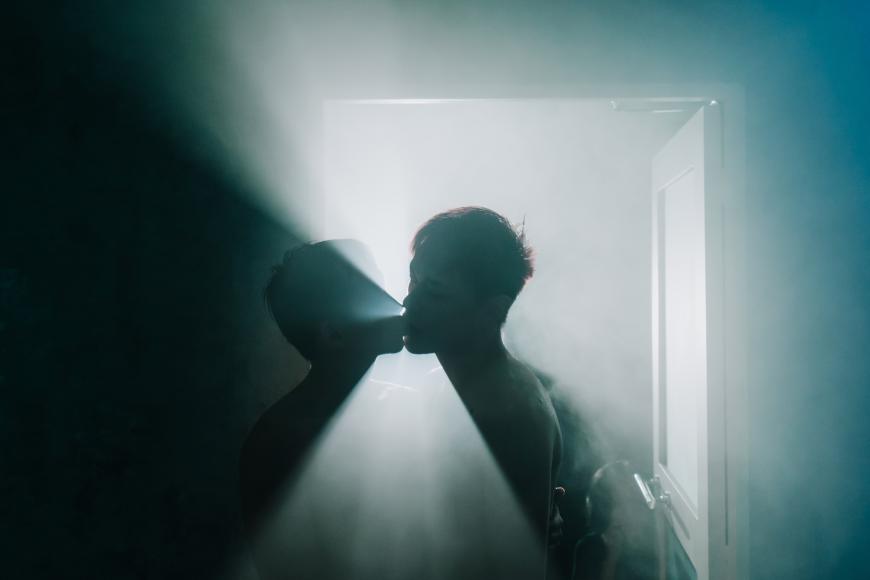 Filmstill In the Mist