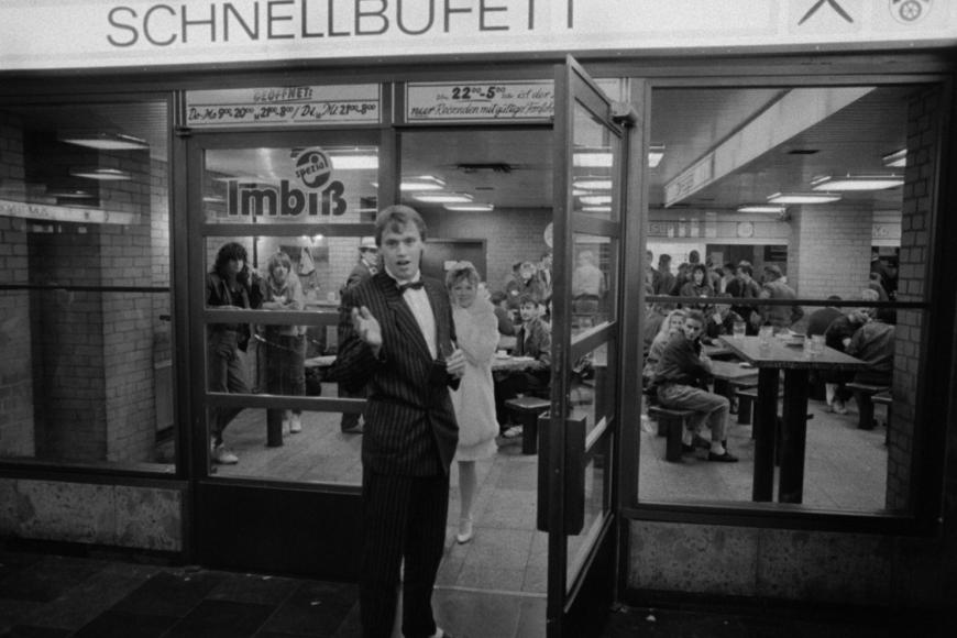 Filmstill Snack Bar Special