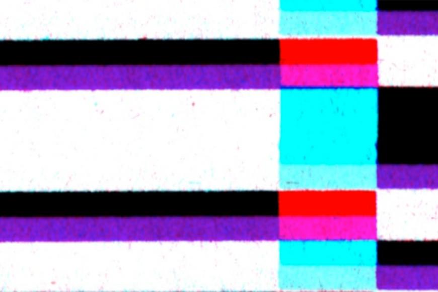 Filmstill Making Patterns Move