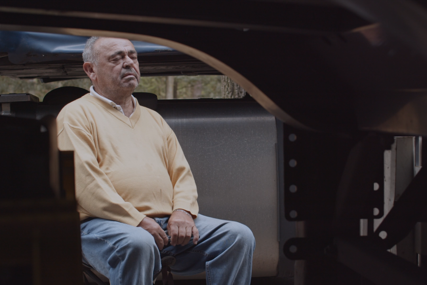 Filmstill Gudow Nord