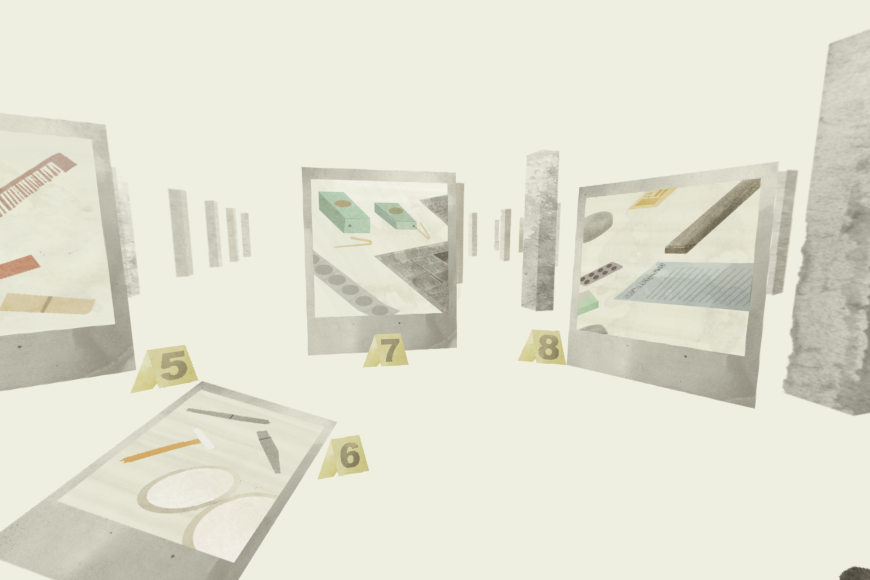 Filmstill Her Name Was Gisberta