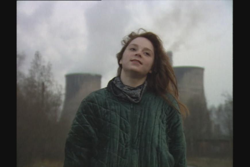 Filmstill Smoke over Schwarze Pumpe