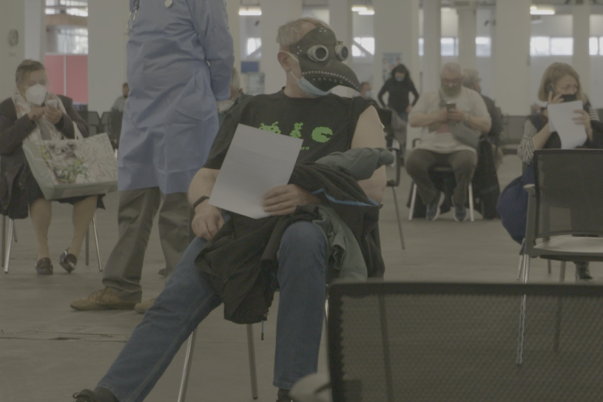 Filmstill Pavilion 6