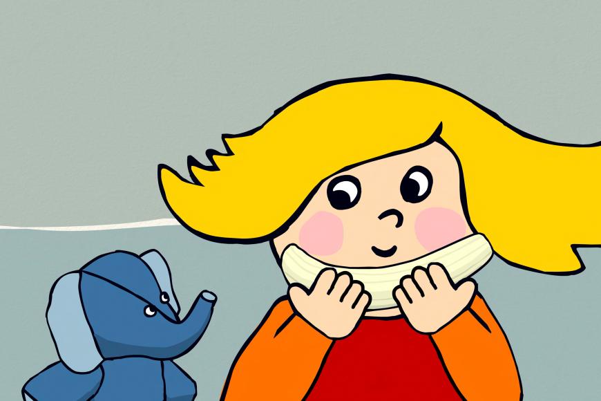 Filmstill Half for You, Half for Me