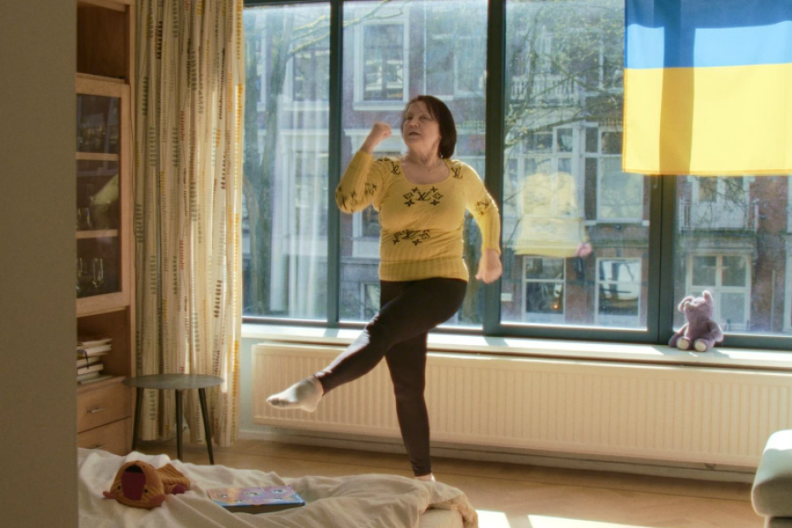 Filmstill Nice Ladies