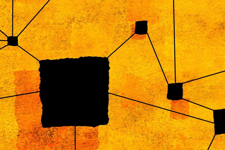 Filmstill Hierarchy Glitch