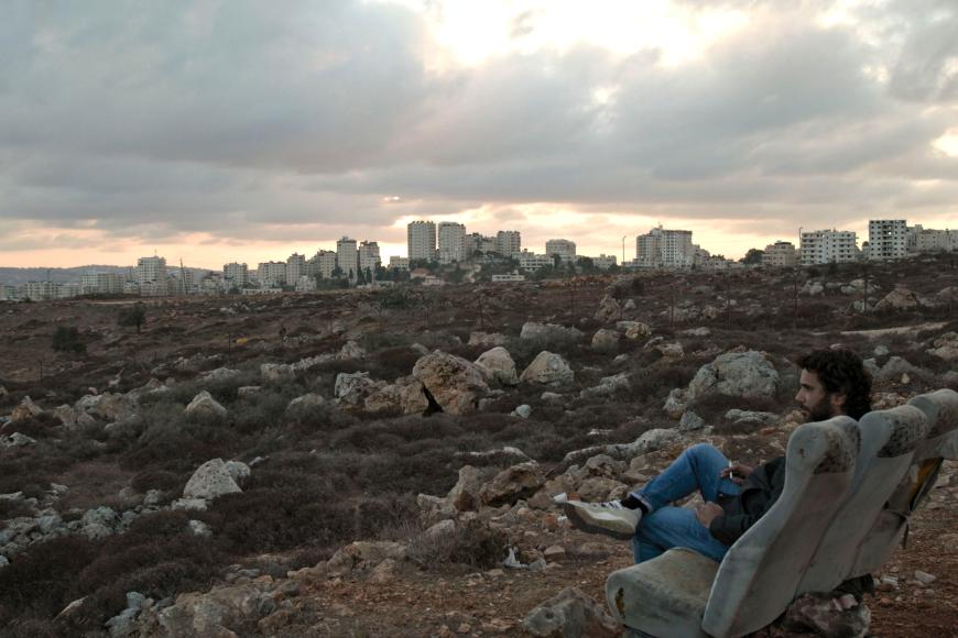 Filmstill There Was Nothing Here Before