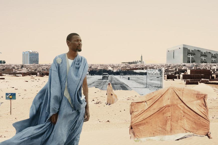 Filmstill Tales of a Nomadic City