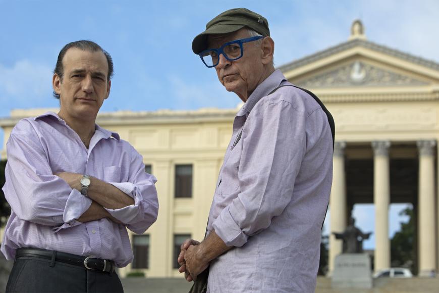 Filmstill The  Eighth Floor