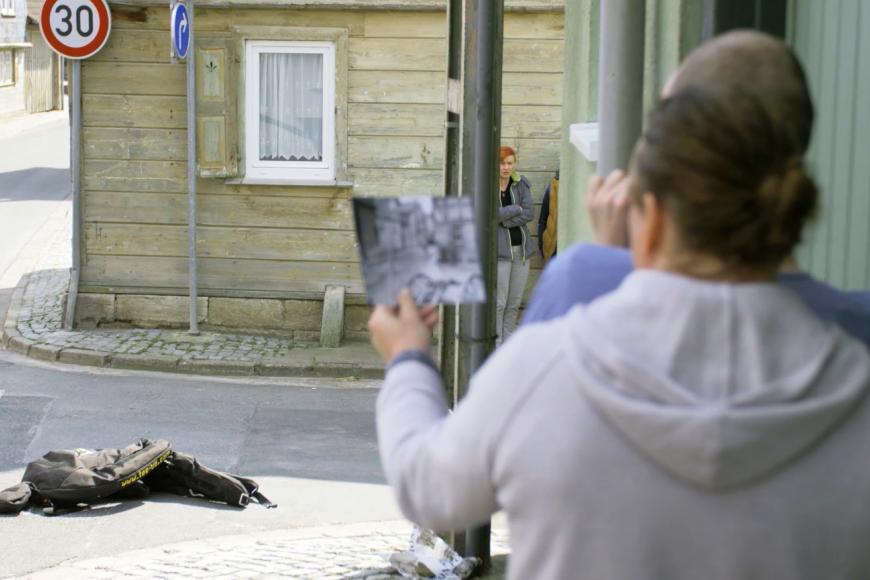 Filmstill The Corner