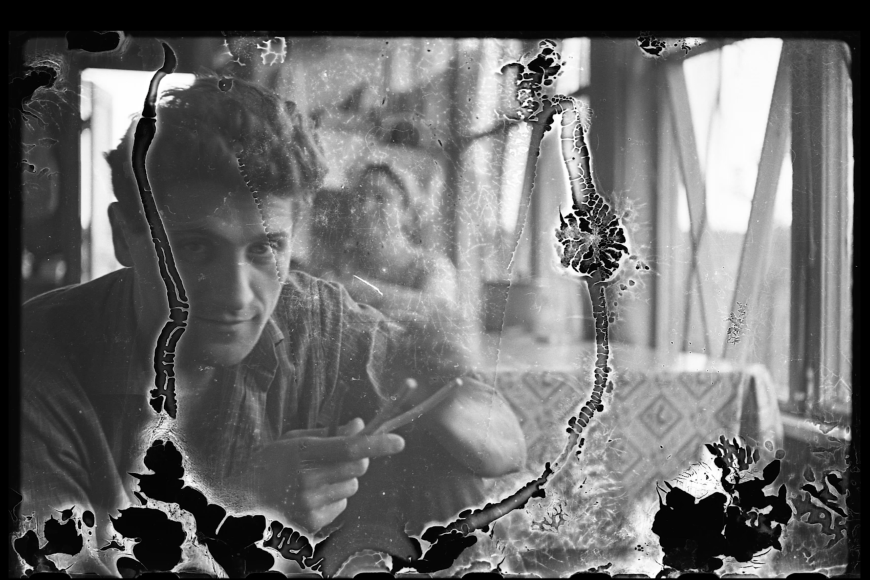 Filmstill Fragile Memory