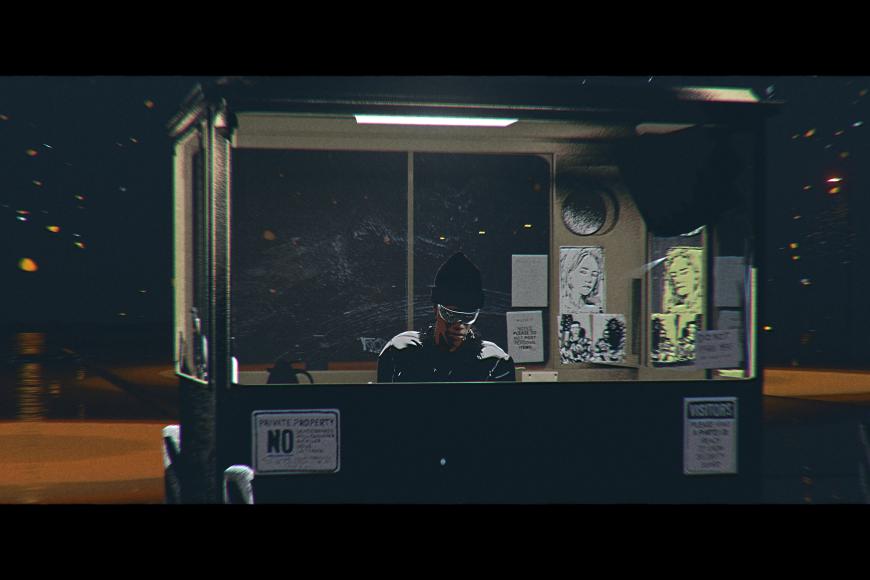 Filmstill The Brown Dog