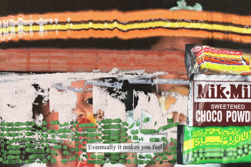 Filmstill It’s Raining Frogs Outside