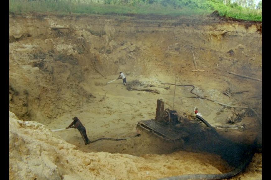 Filmstill Morichales