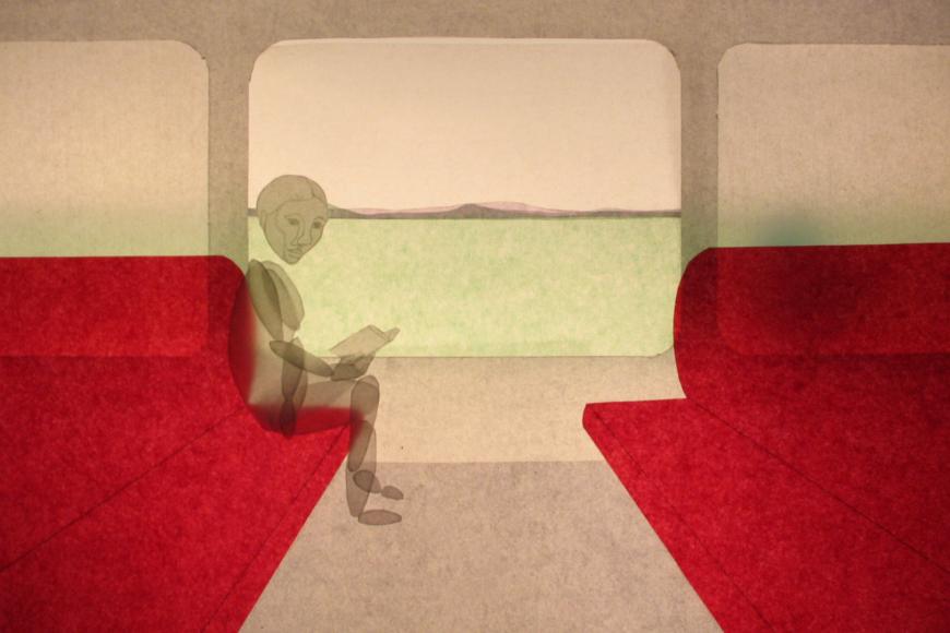 Filmstill A Moment’s Reverie